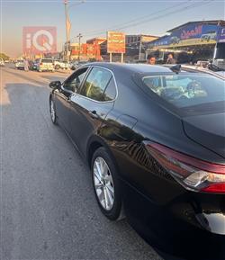 تۆیۆتا کامری